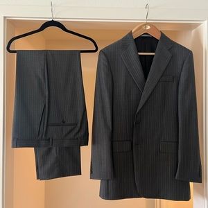 Hickey Freeman men’s suit
